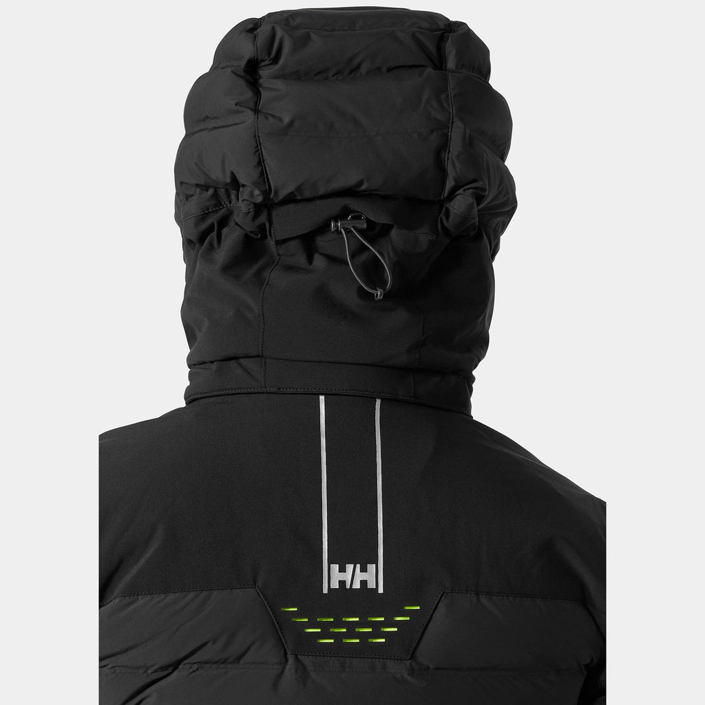 W AVANTI JACKET, BLACK, L