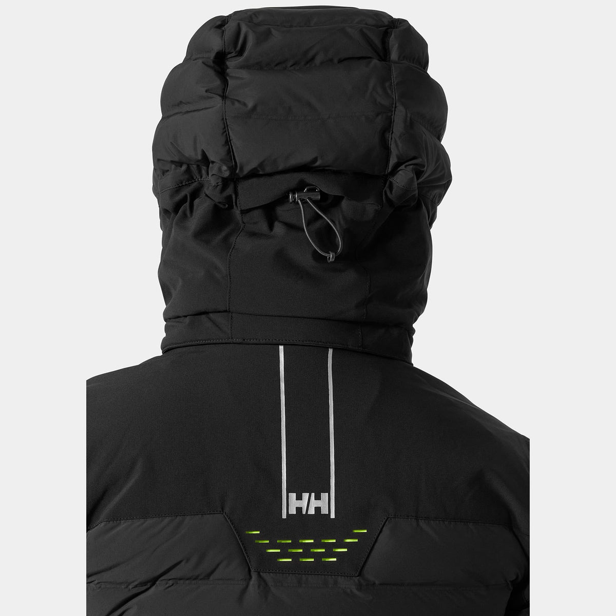 W AVANTI JACKET, BLACK, L