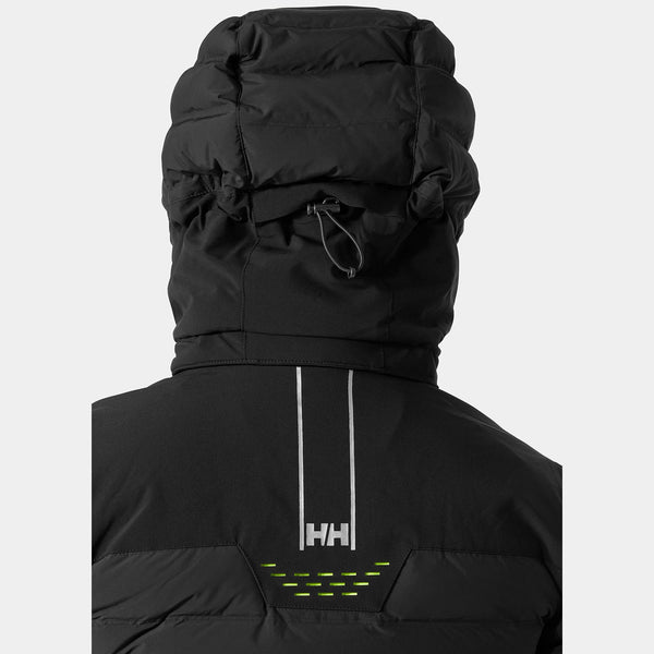W AVANTI JACKET, BLACK, L