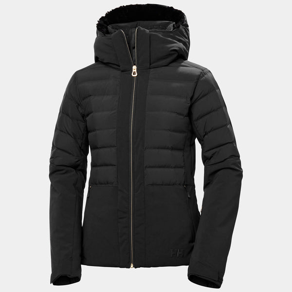 W AVANTI JACKET, BLACK, L