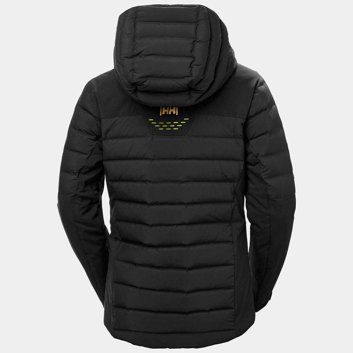 W AVANTI JACKET, BLACK, L
