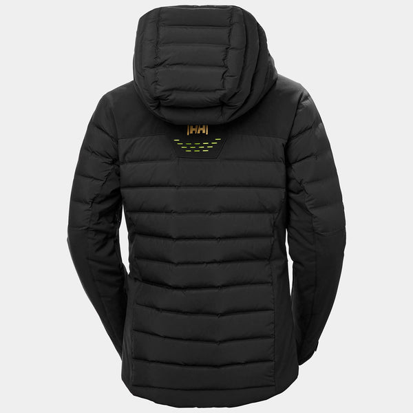 W AVANTI JACKET, BLACK, L