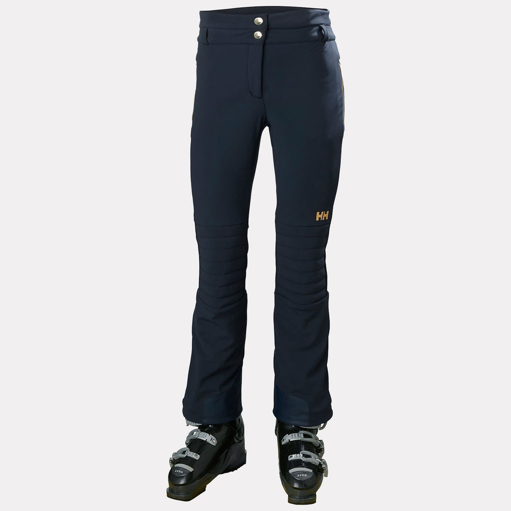 W AVANTI STRETCH PANT, NAVY, XS