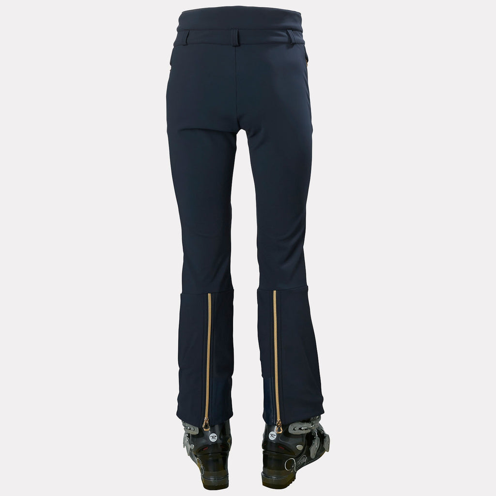 W AVANTI STRETCH PANT, NAVY, XS