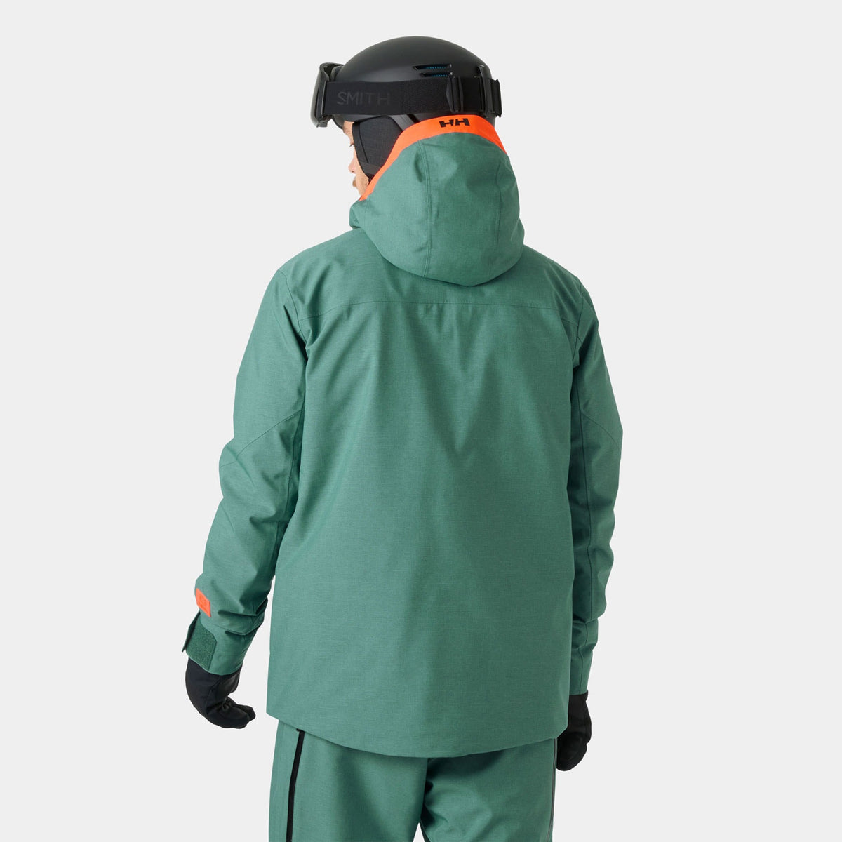 GARIBALDI 20 JACKET, OPAL GREEN, XXL