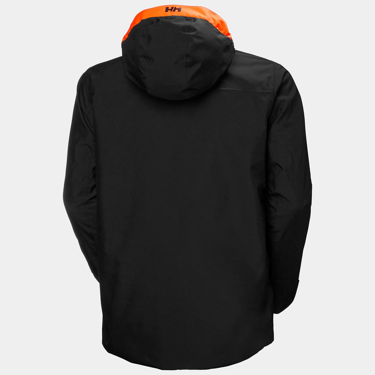 GARIBALDI 20 JACKET, BLACK, XXL