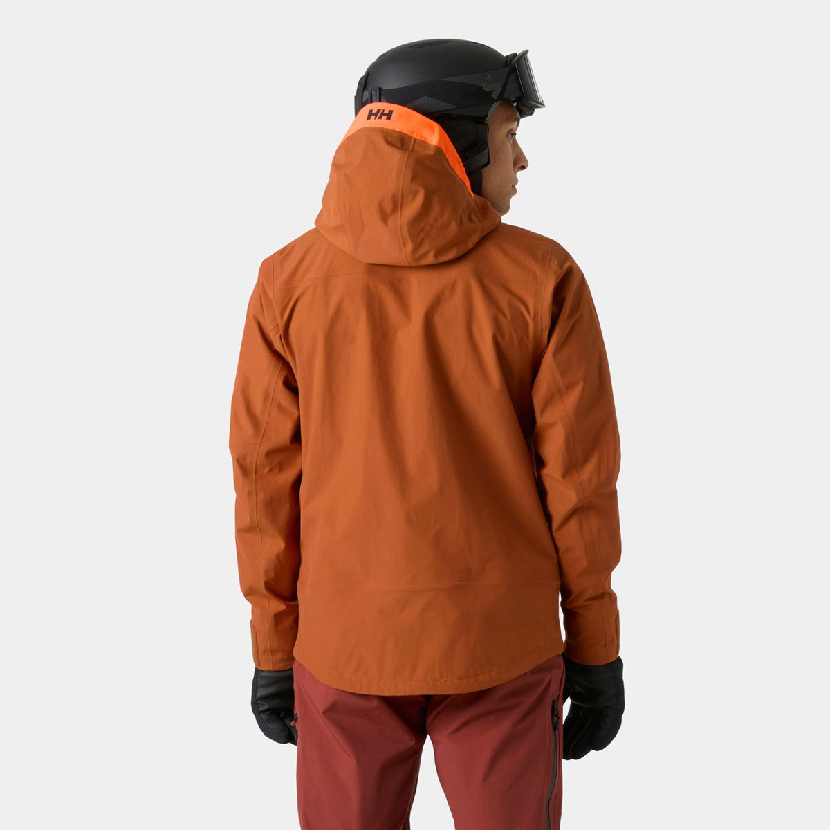 SOGN SHELL 20 JACKET, GINGER BISC, XXL