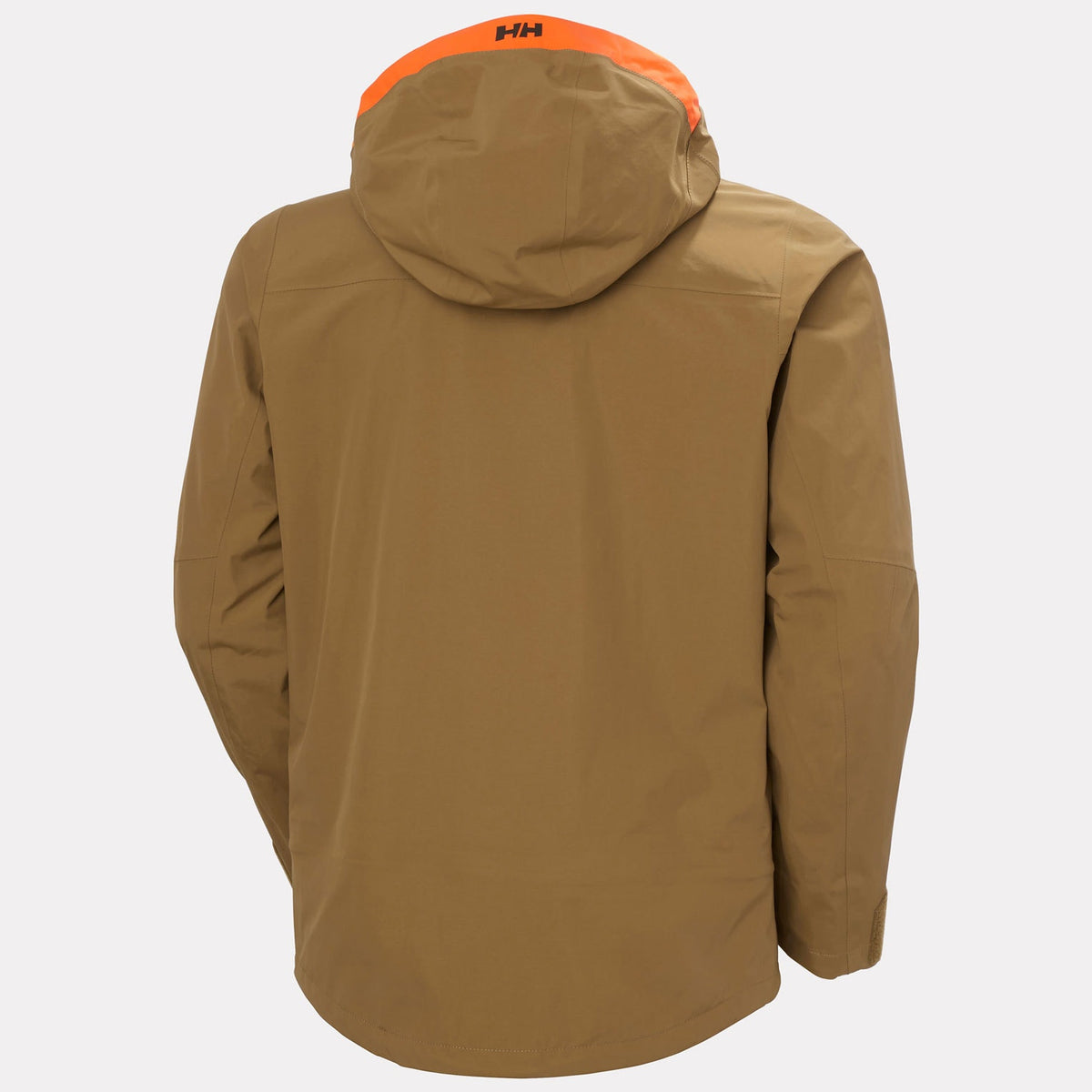 SOGN SHELL 20 JACKET, SEPIA, XXL