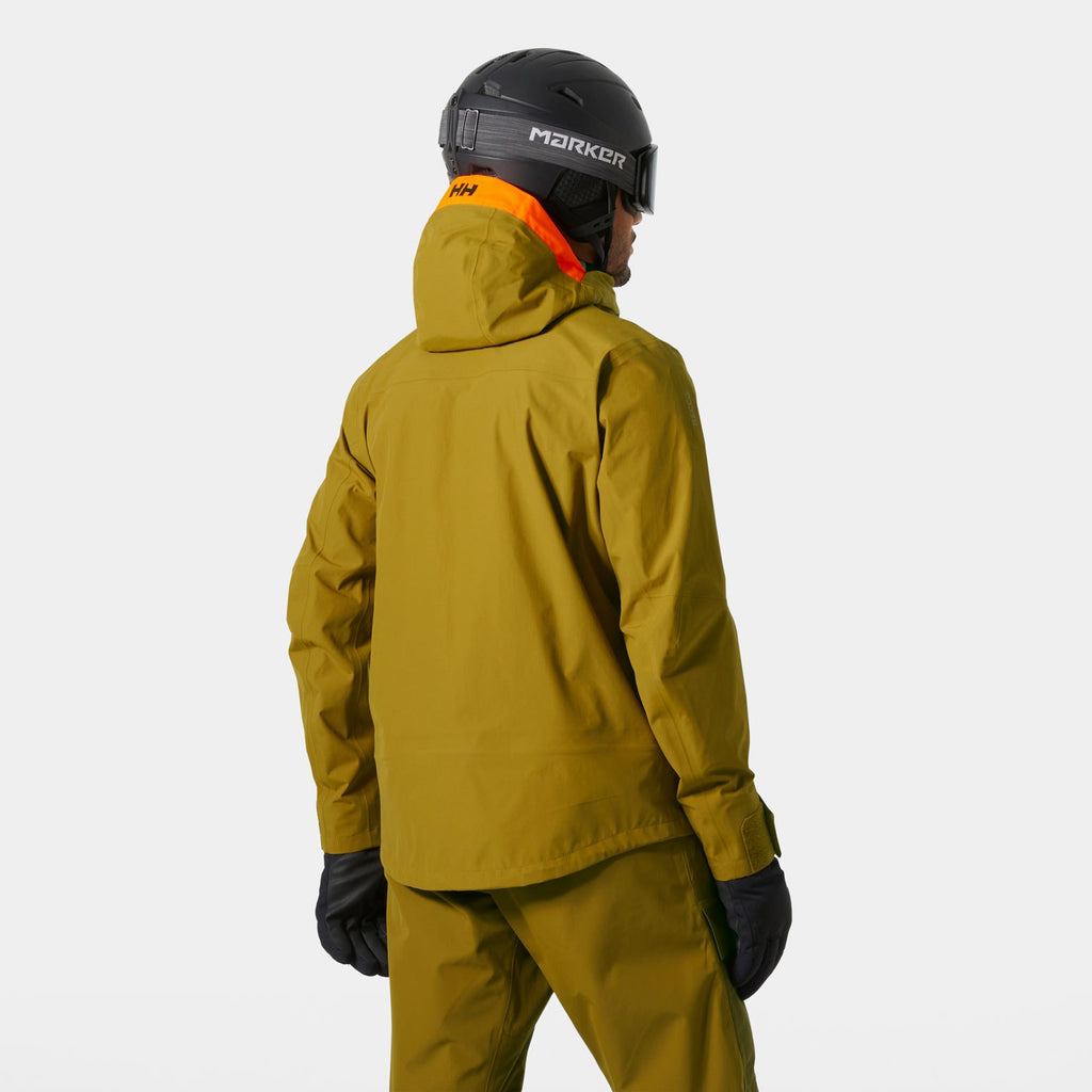 SOGN SHELL 20 JACKET, LYNX, XXL
