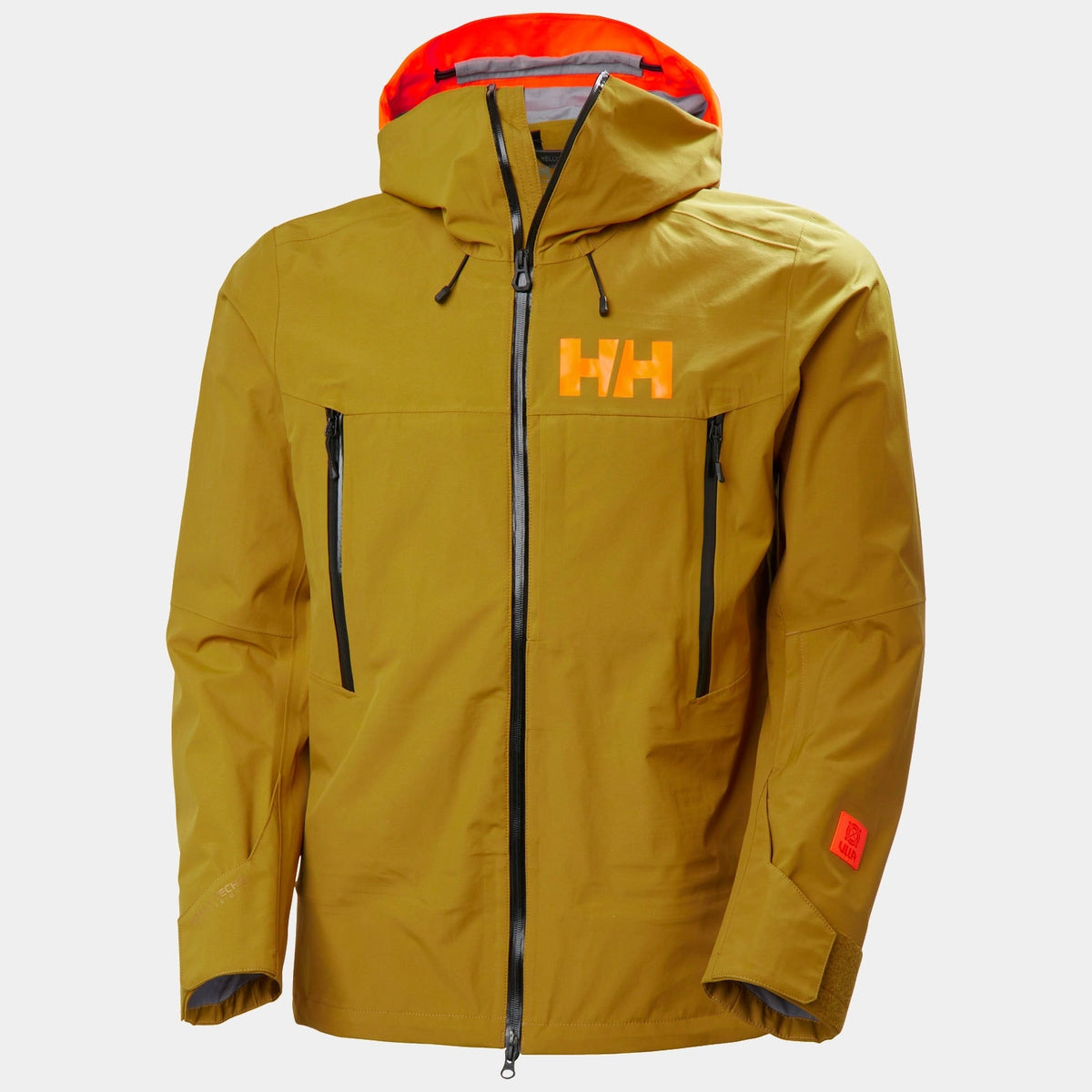 SOGN SHELL 20 JACKET, LYNX, XXL