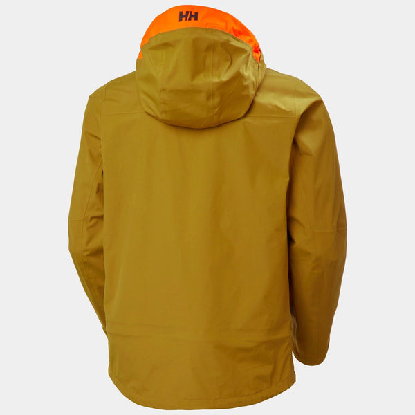 SOGN SHELL 20 JACKET, LYNX, XXL