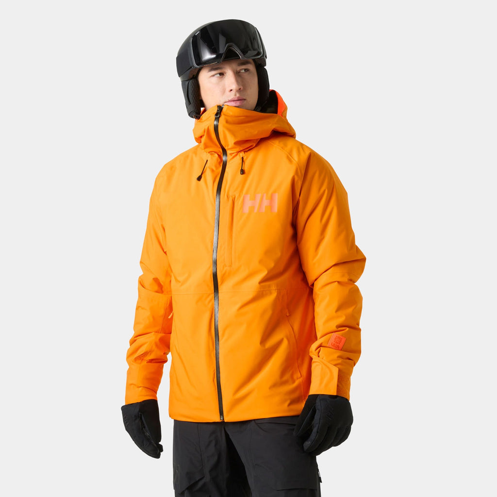 POWDERFACE JACKET, IGNITE ORAN, XXL