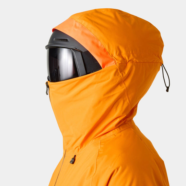 POWDERFACE JACKET, IGNITE ORAN, XXL