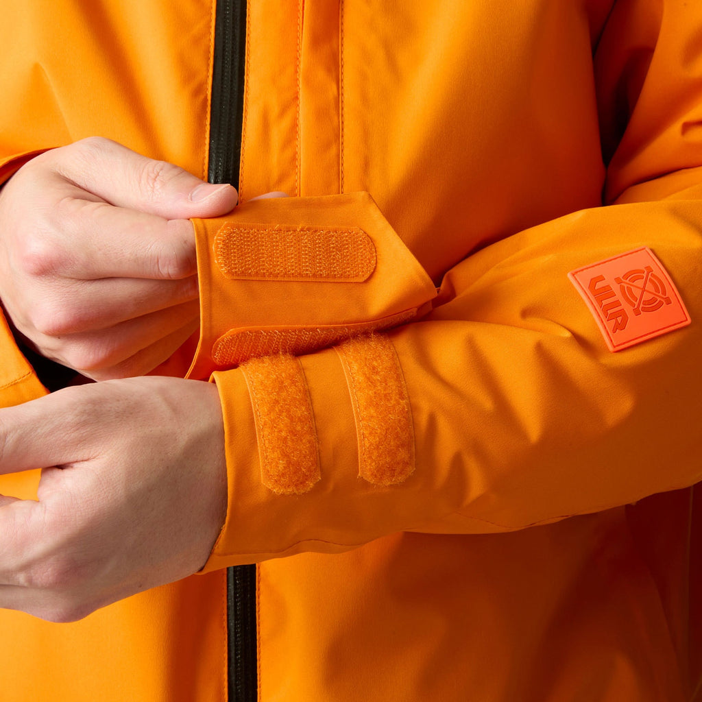 POWDERFACE JACKET, IGNITE ORAN, XXL