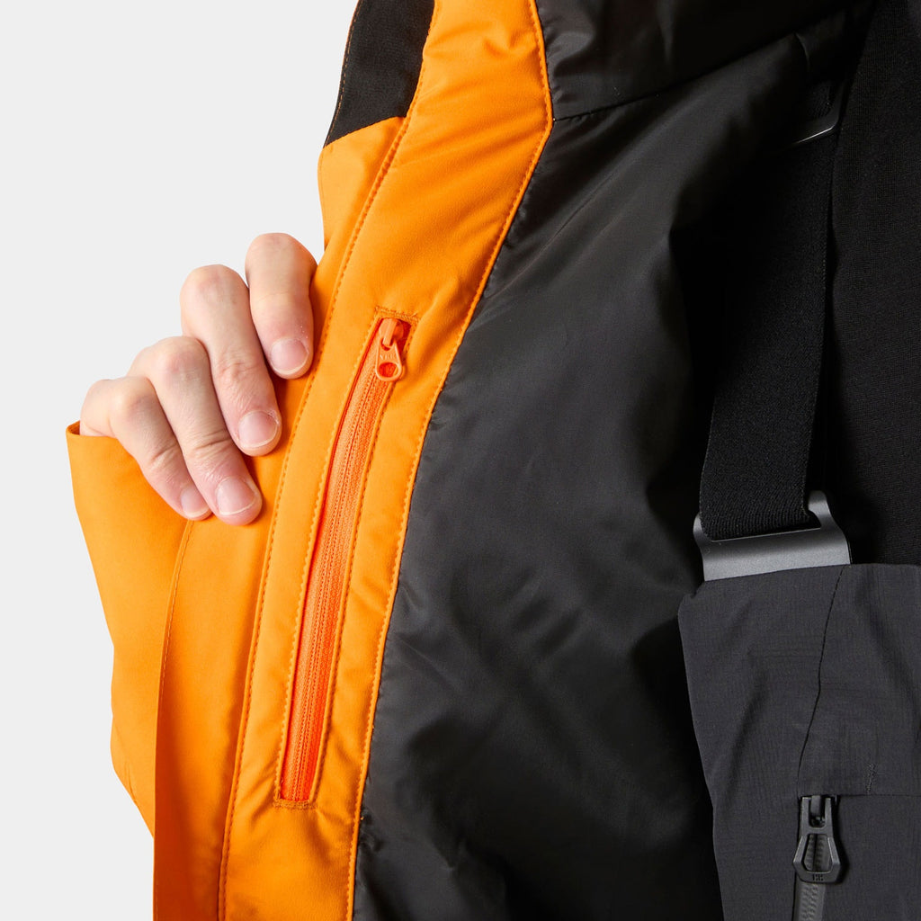POWDERFACE JACKET, IGNITE ORAN, XXL