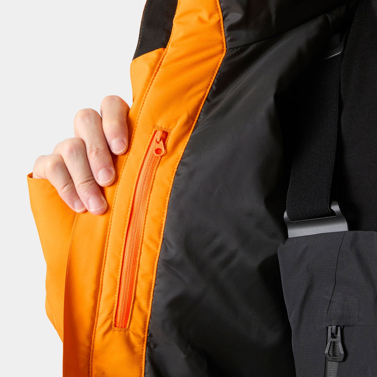 POWDERFACE JACKET, IGNITE ORAN, XXL