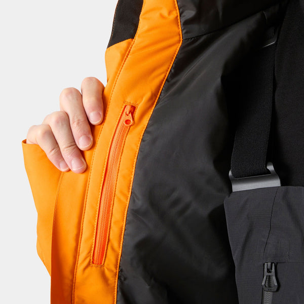 POWDERFACE JACKET, IGNITE ORAN, XXL