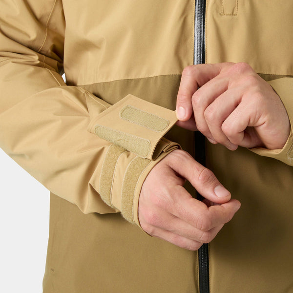 POWDERFACE JACKET, ELMWOOD, XXL