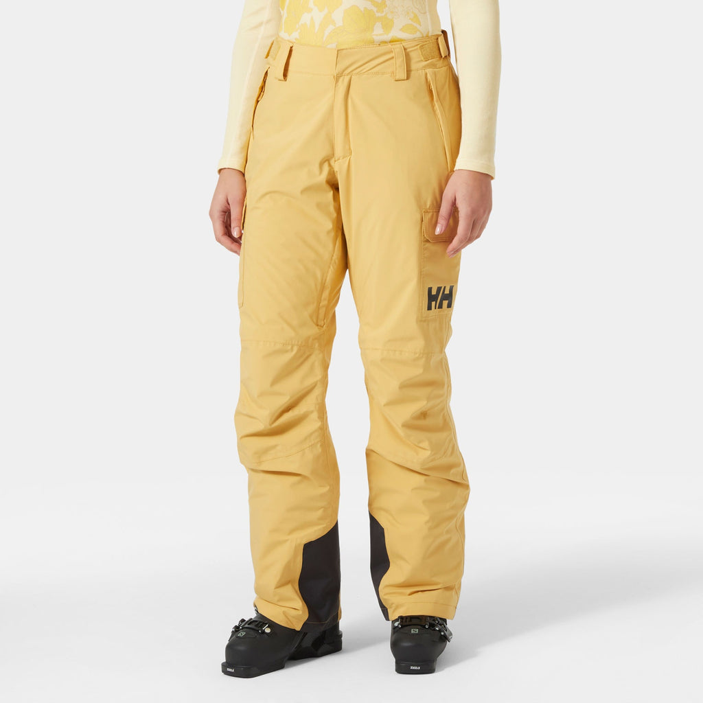 W SWITCH CARGO INSULATED PANT, SAND, XL