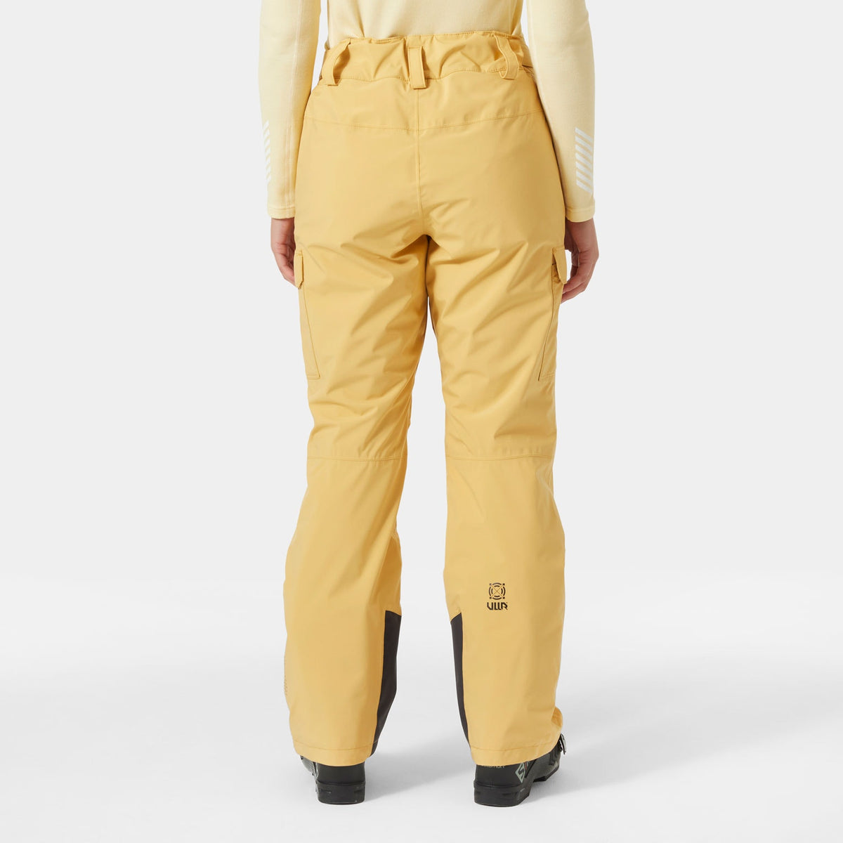 W SWITCH CARGO INSULATED PANT, SAND, XL
