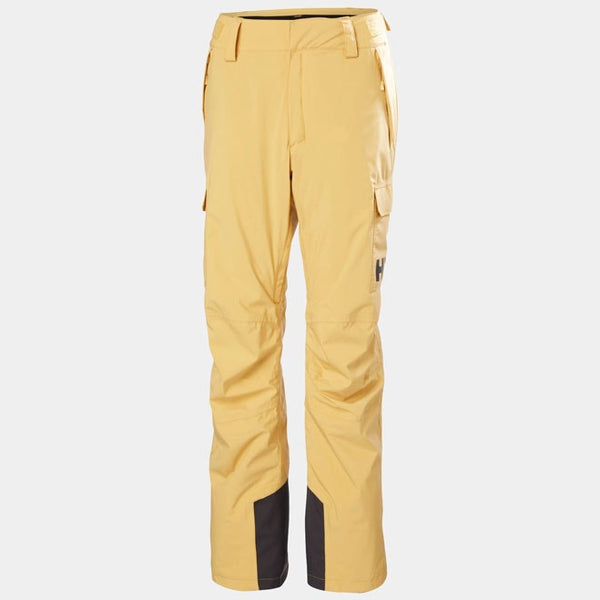 W SWITCH CARGO INSULATED PANT, SAND, XL