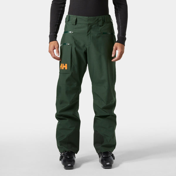 GARIBALDI 20 PANT, DARK JUNGLE, XXL