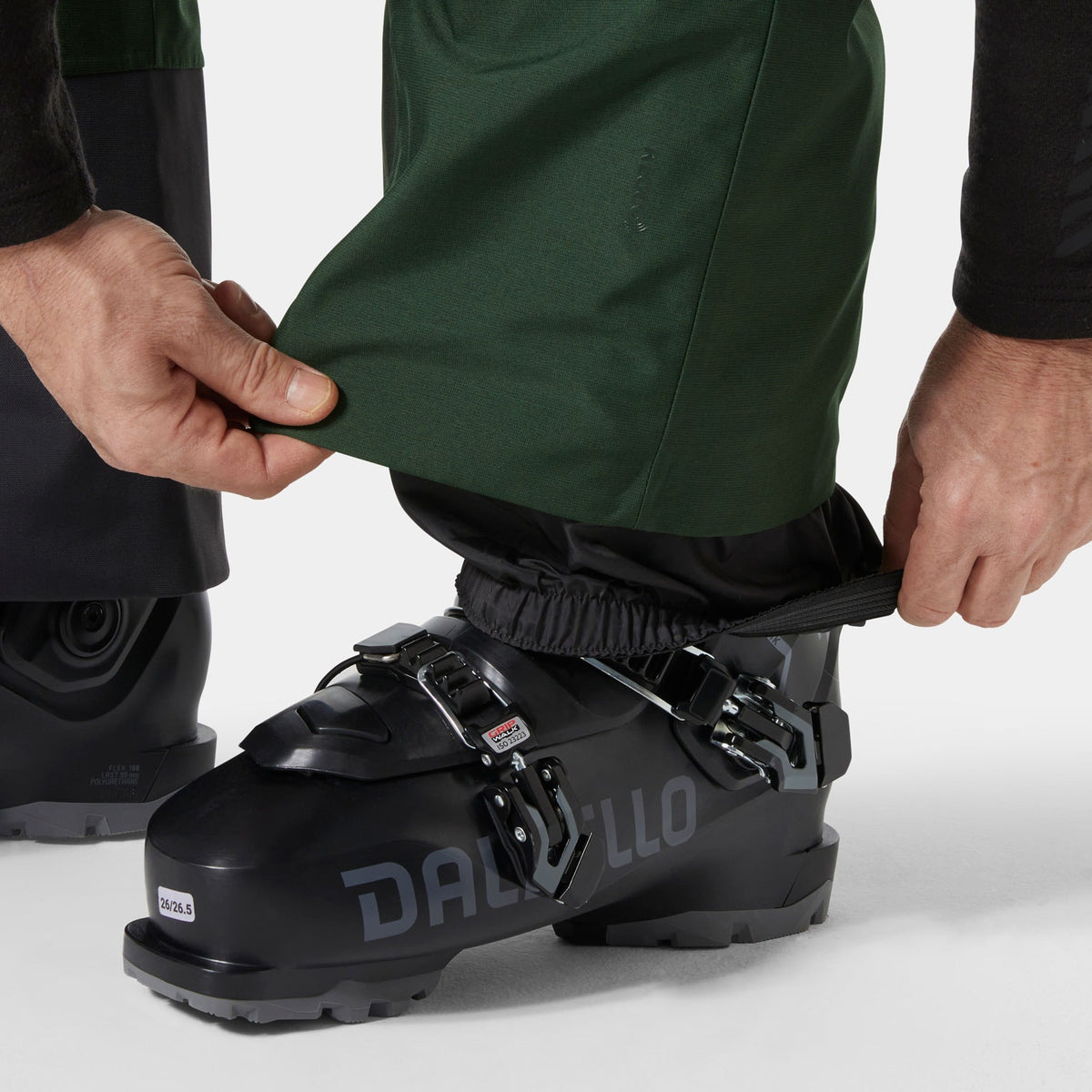 GARIBALDI 20 PANT, DARK JUNGLE, XXL