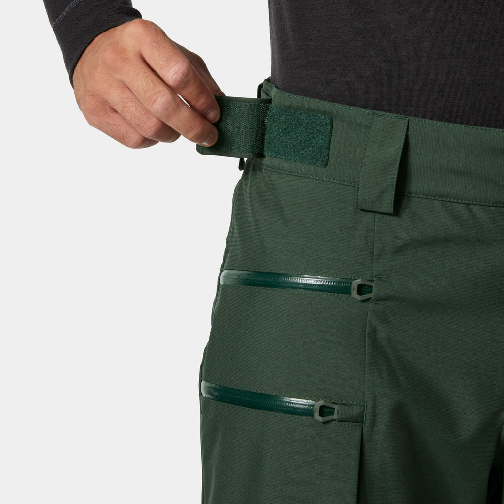 GARIBALDI 20 PANT, DARK JUNGLE, XXL