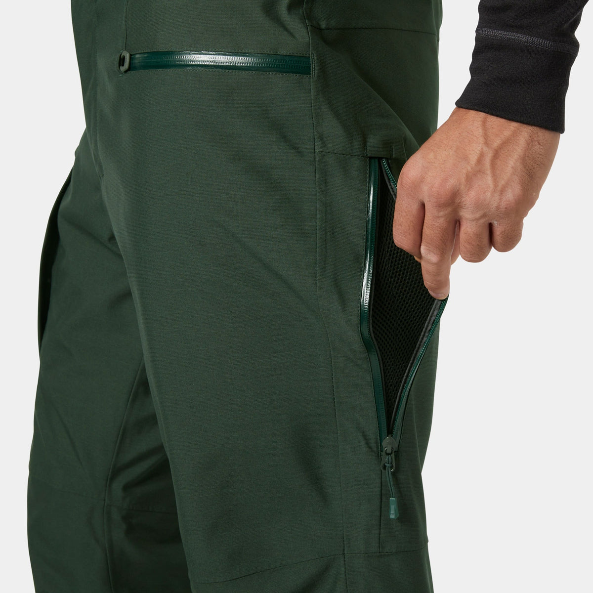 GARIBALDI 20 PANT, DARK JUNGLE, XXL