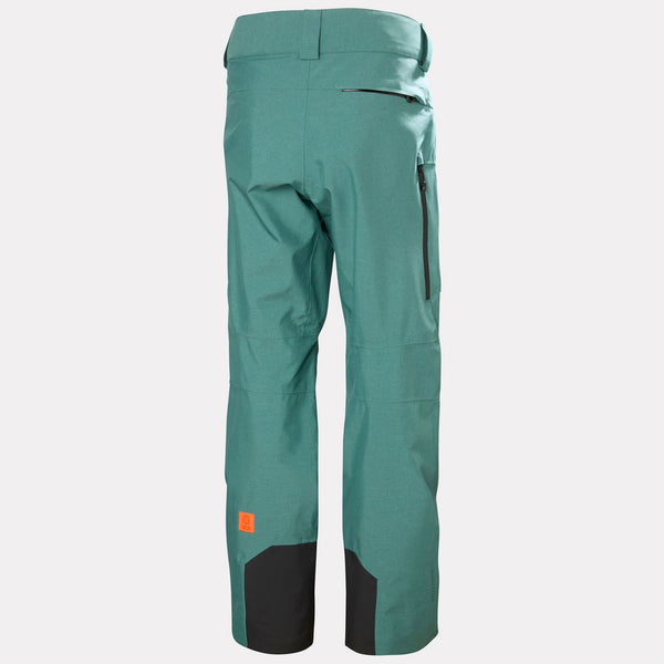 GARIBALDI 20 PANT, OPAL GREEN, XXL