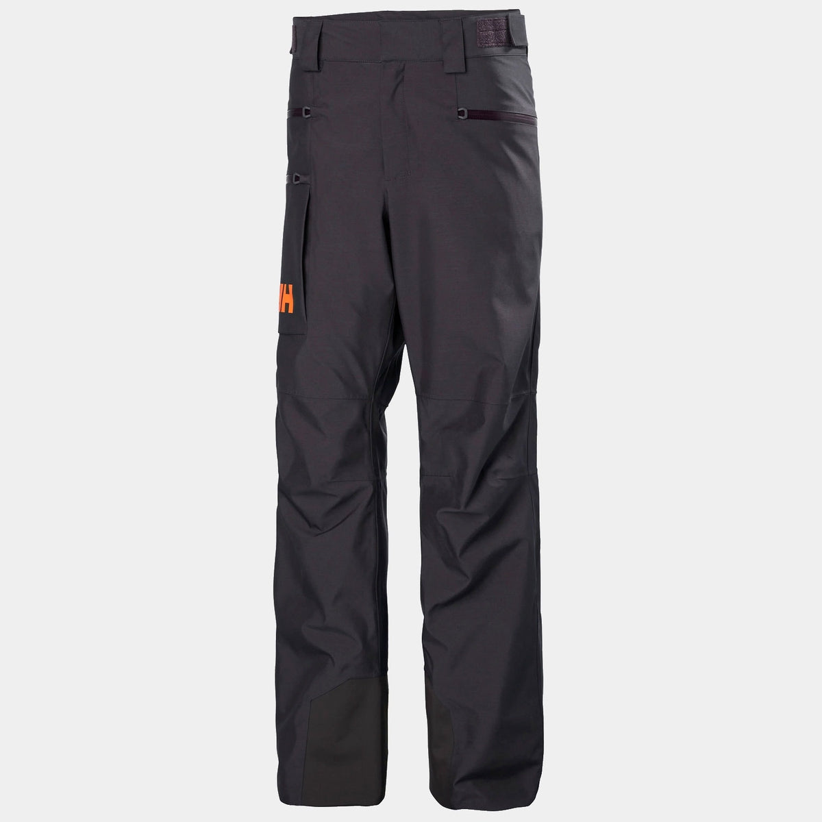 GARIBALDI 20 PANT, BLACK GRAPE, XXL