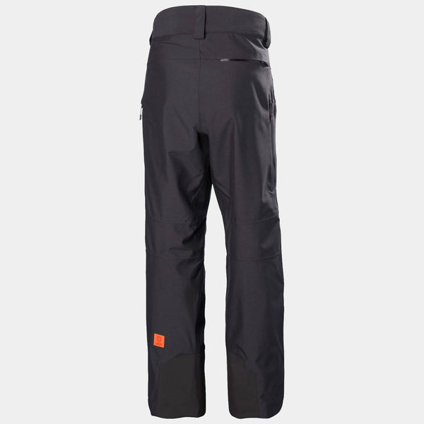 GARIBALDI 20 PANT, BLACK GRAPE, XXL
