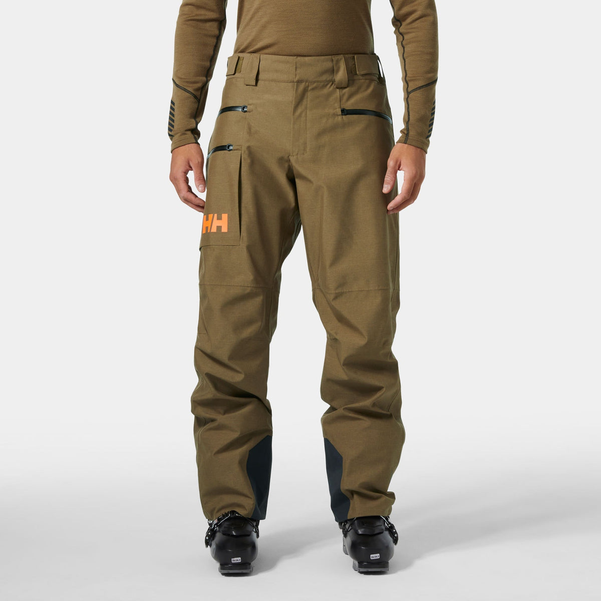 GARIBALDI 20 PANT, SEPIA, XXL