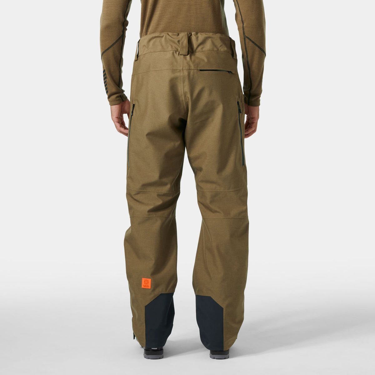 GARIBALDI 20 PANT, SEPIA, XXL