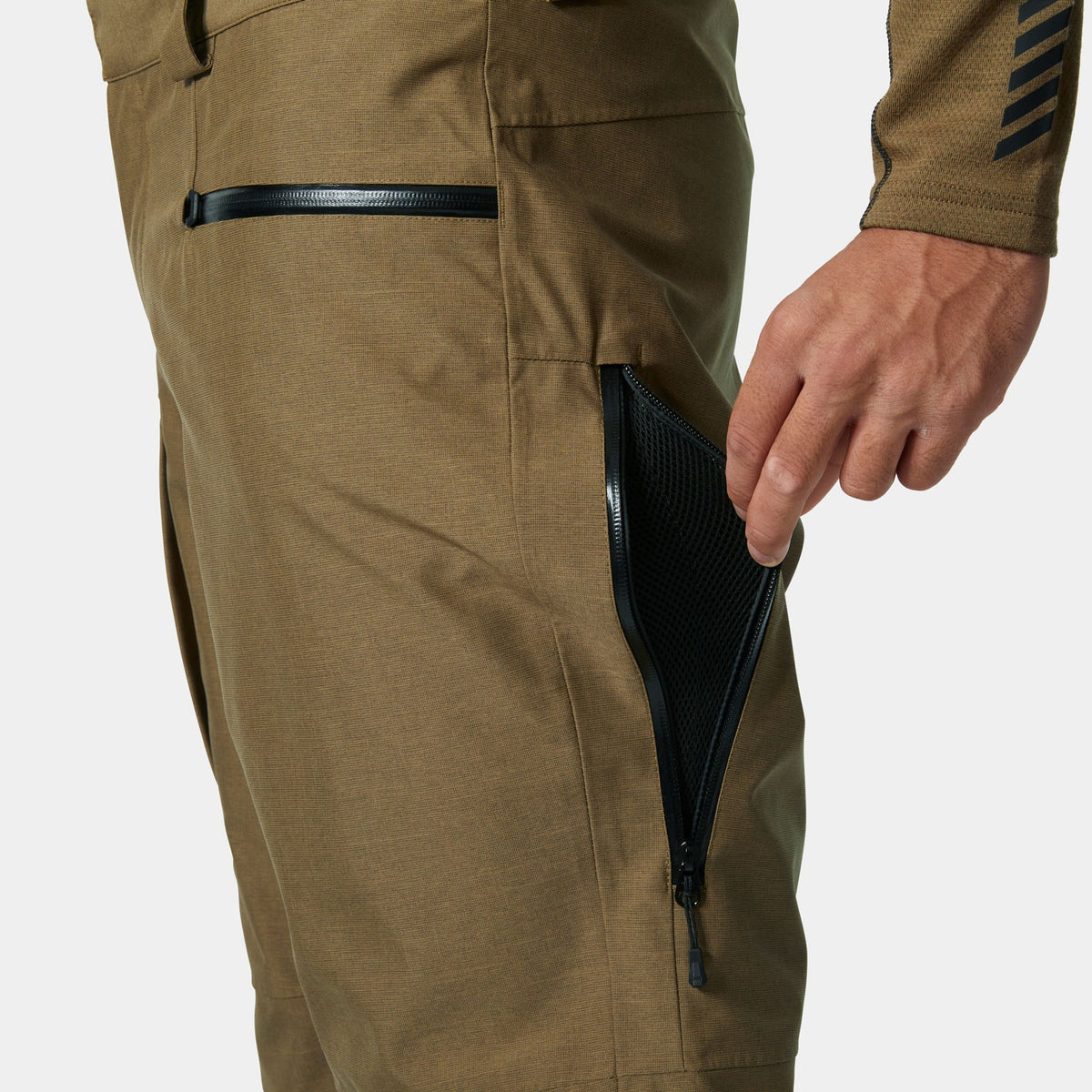 GARIBALDI 20 PANT, SEPIA, XXL