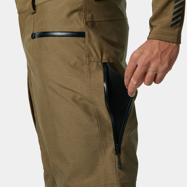 GARIBALDI 20 PANT, SEPIA, XXL