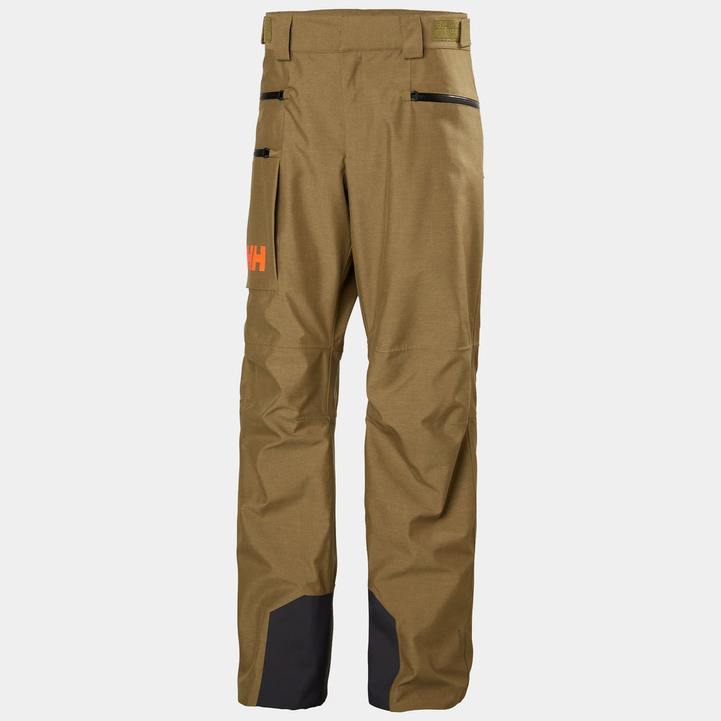 GARIBALDI 20 PANT, SEPIA, XXL