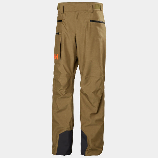 GARIBALDI 20 PANT, SEPIA, XXL