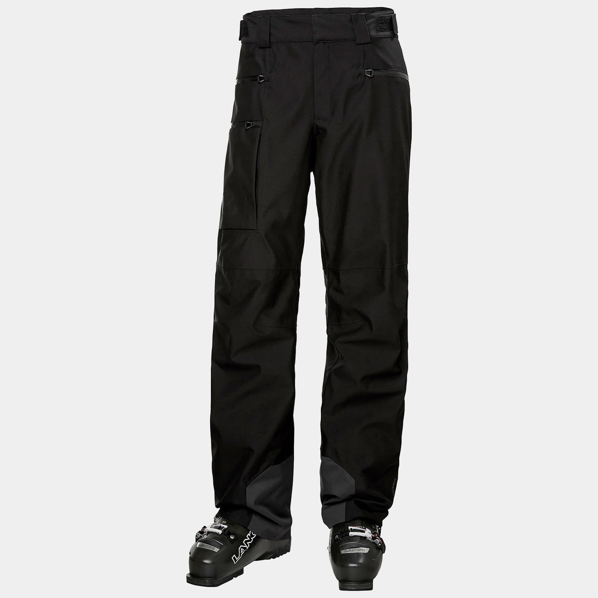 GARIBALDI 20 PANT, BLACK, XXL