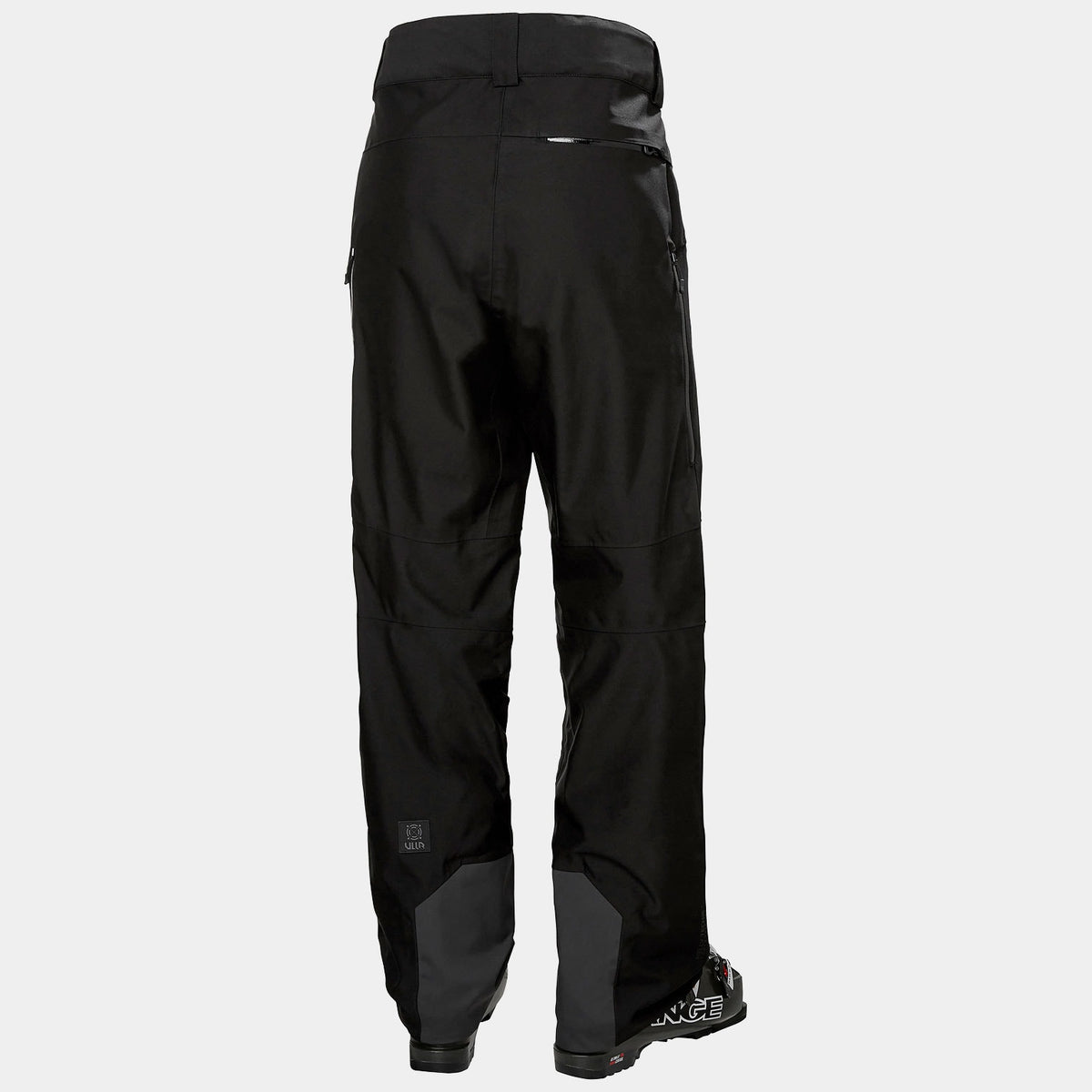 GARIBALDI 20 PANT, BLACK, XXL
