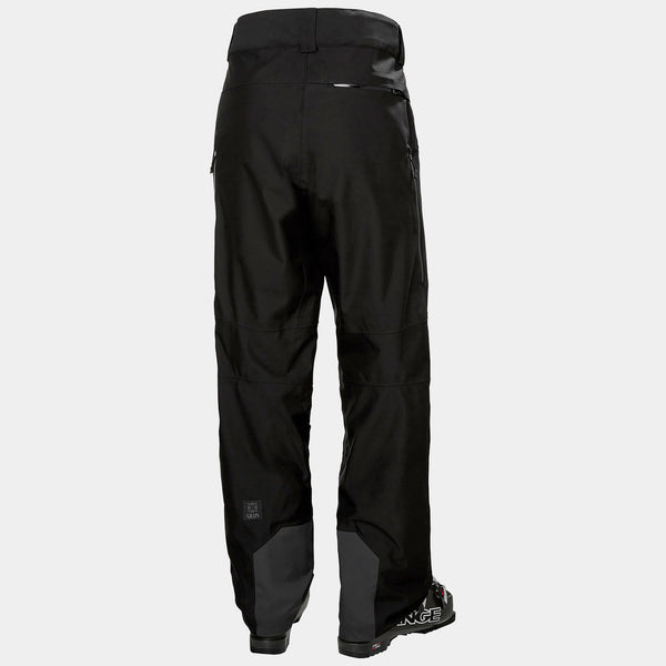 GARIBALDI 20 PANT, BLACK, XXL