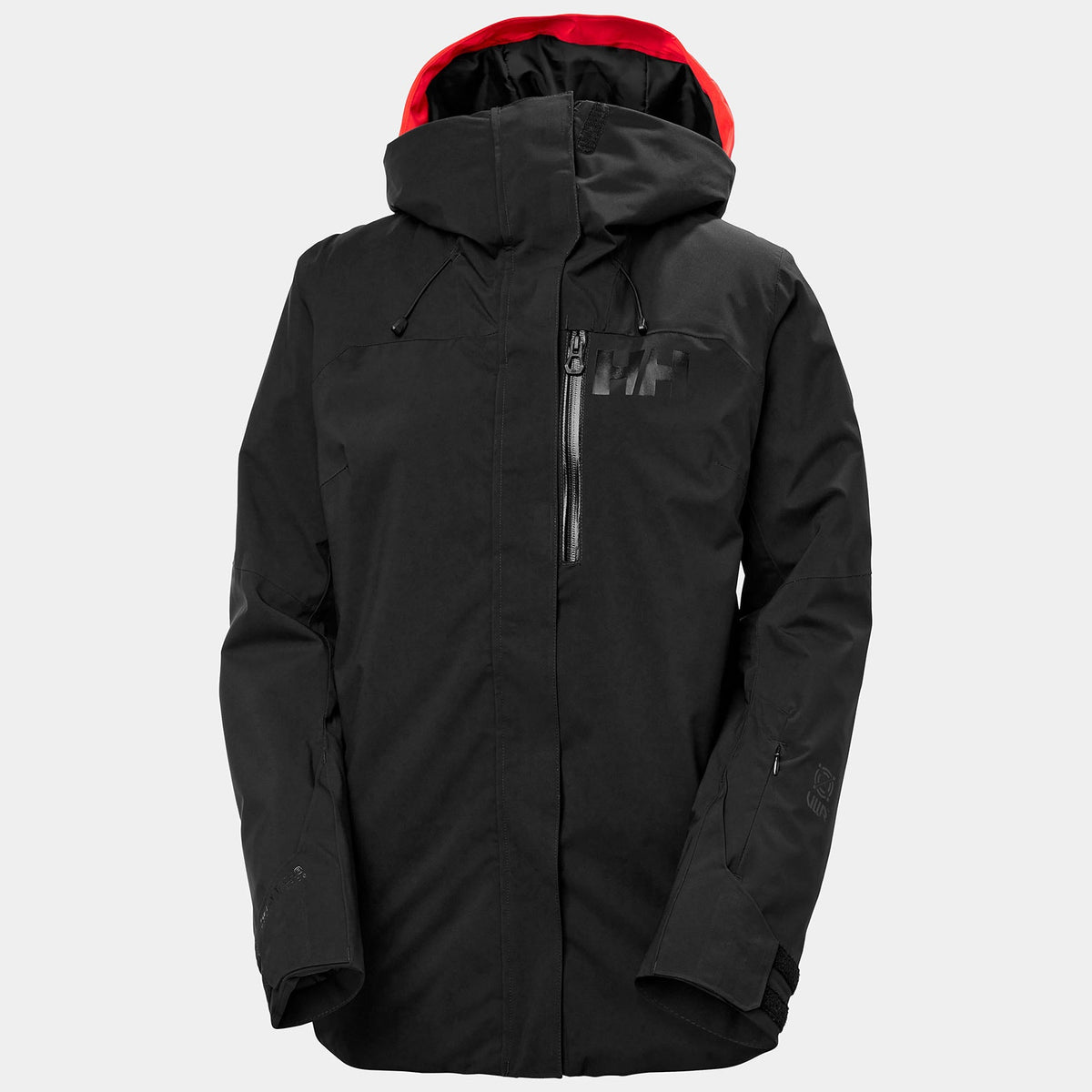 W POWSHOT JACKET, BLACK, L Main image