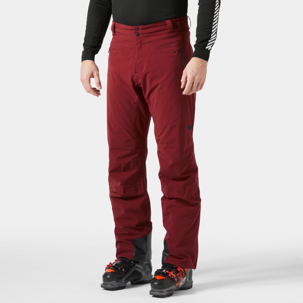 ALPHA LIFALOFT PANT, MARS RED, XXL