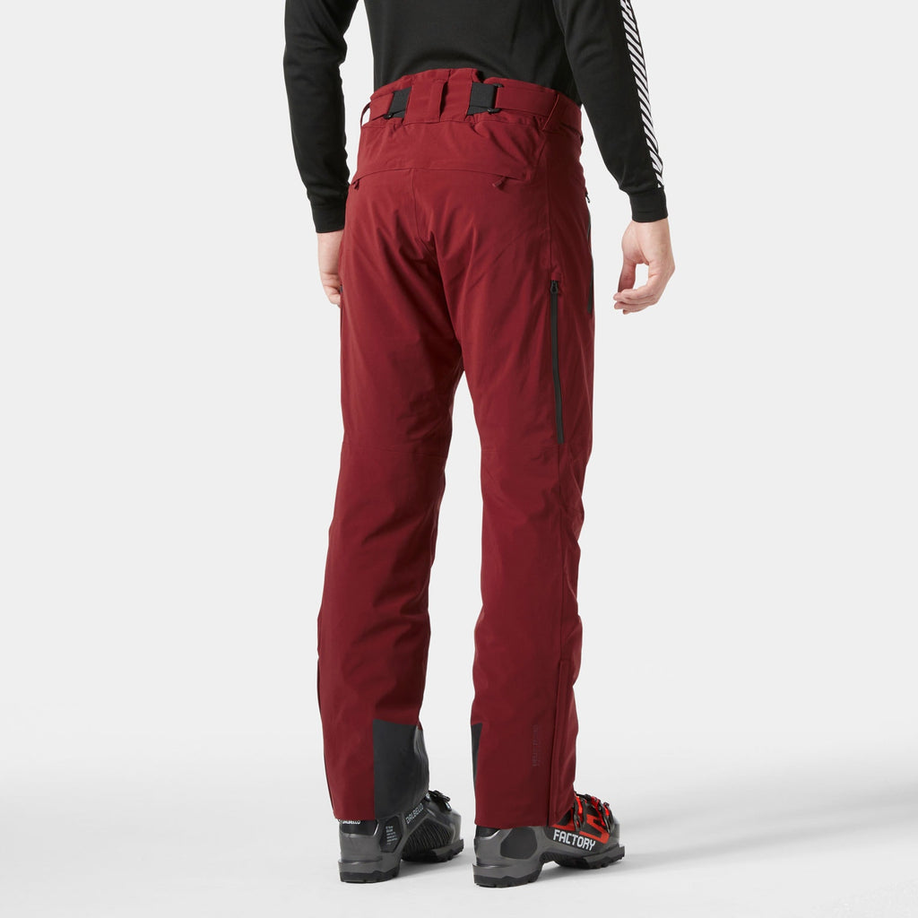 ALPHA LIFALOFT PANT, MARS RED, XXL