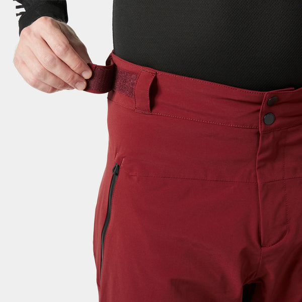ALPHA LIFALOFT PANT, MARS RED, XXL