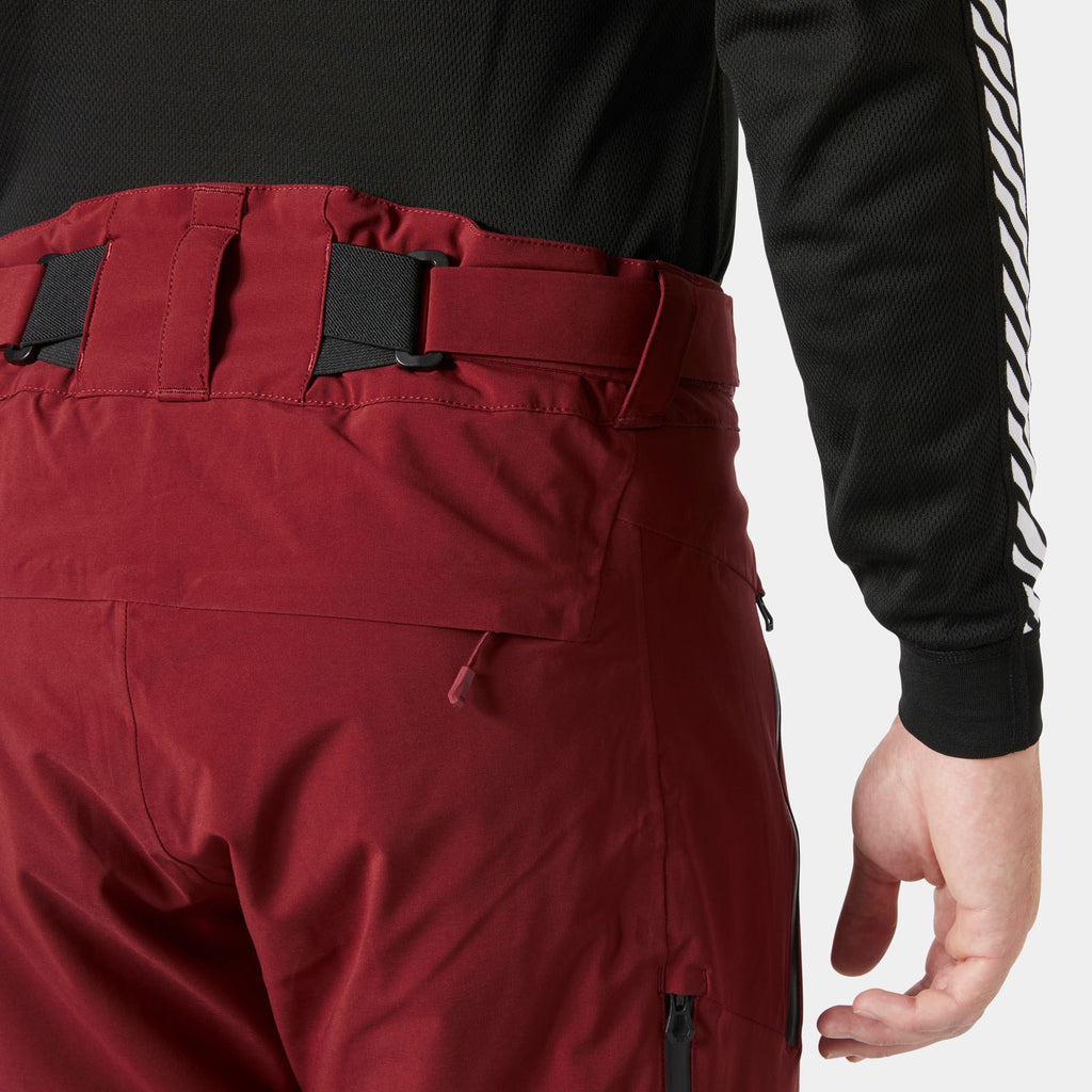 ALPHA LIFALOFT PANT, MARS RED, XXL