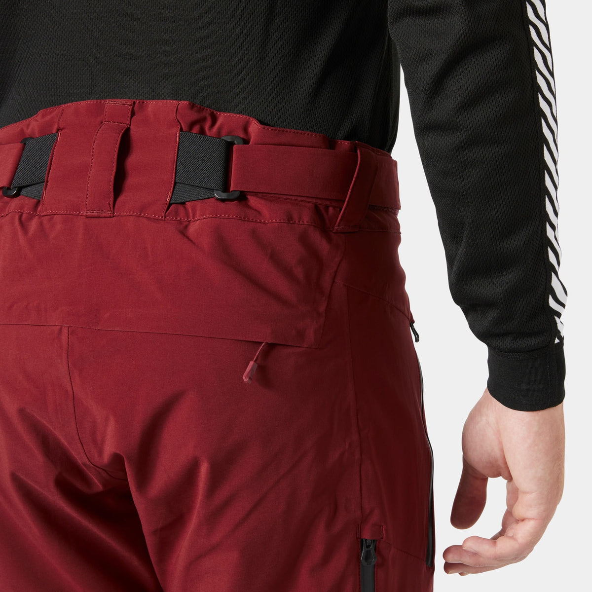 ALPHA LIFALOFT PANT, MARS RED, XXL