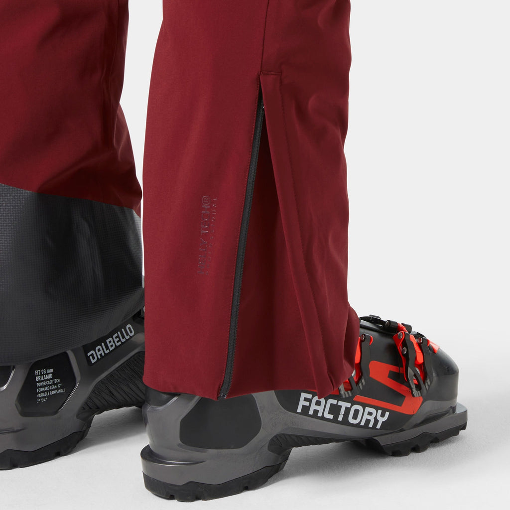 ALPHA LIFALOFT PANT, MARS RED, XXL