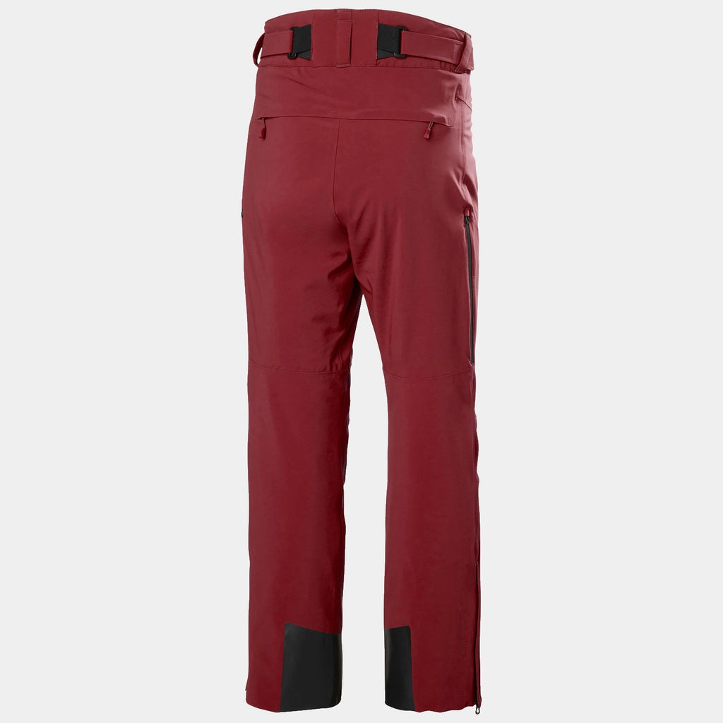 ALPHA LIFALOFT PANT, MARS RED, XXL