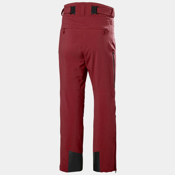ALPHA LIFALOFT PANT, MARS RED, XXL